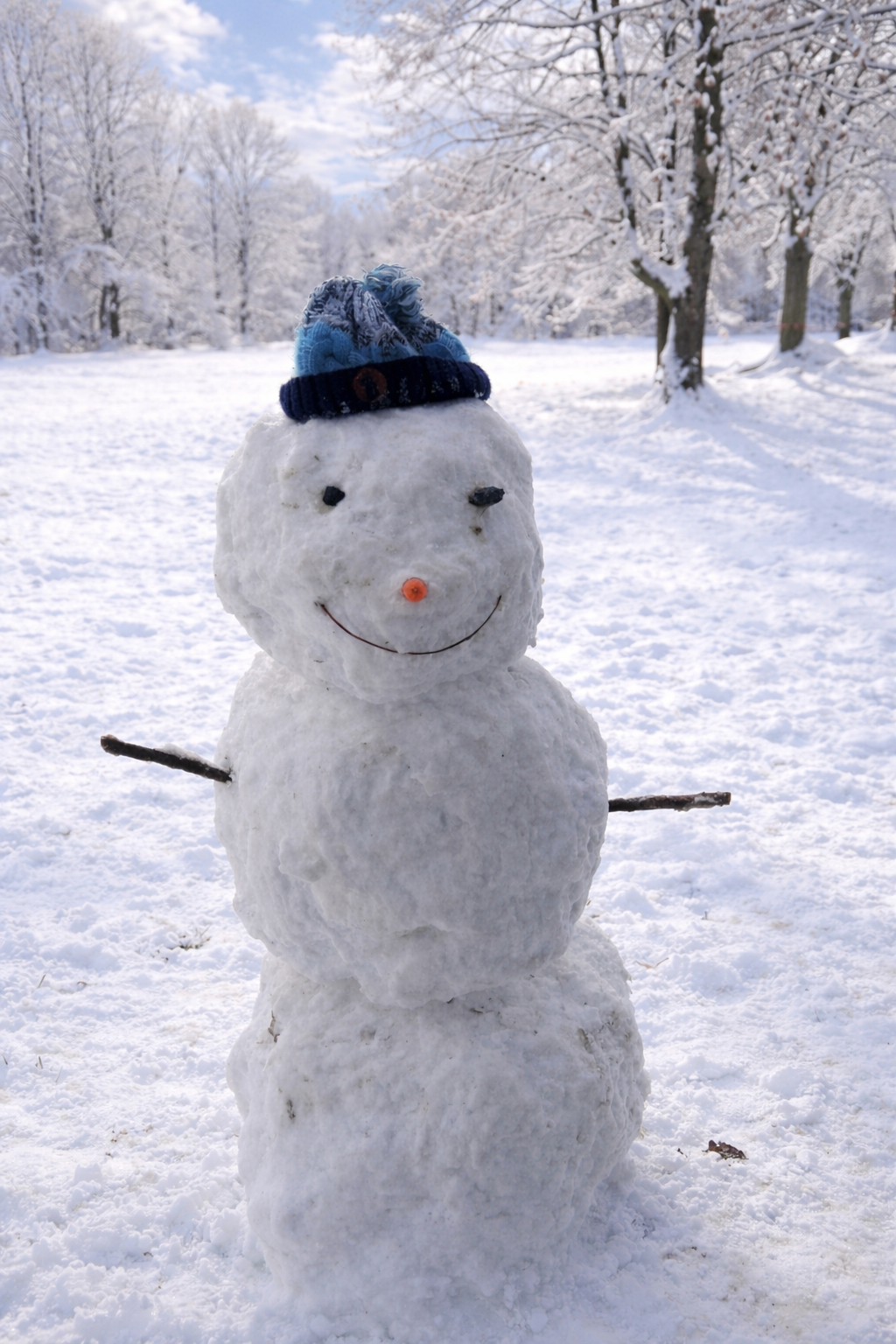 Schneemann