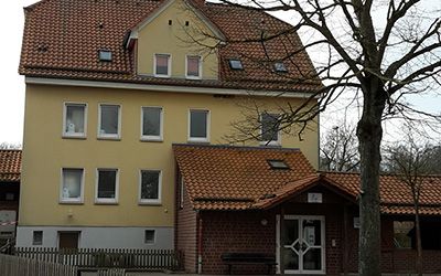 Kindertagesstätte "Hermann-Schafft-Haus"