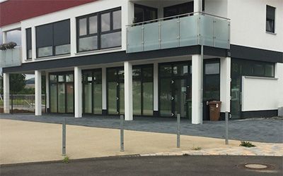 Kindertagesstätte "Oberster Heimbach"