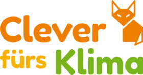 Logo Clever fürs Klima