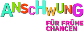 Logo Anschwung für frühe Chancen