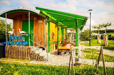 Naturgruppe der Kindertagesstätte "Im Langwatt"