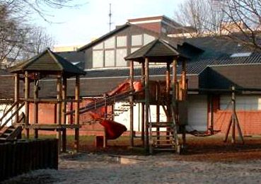 Kita St. Martin - Katholische Kindertagesstätte