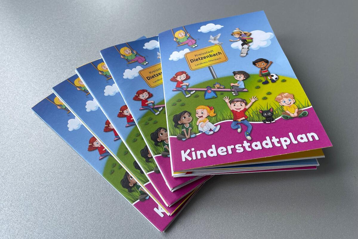 Der Kinderstadtplan ist da_1