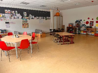 Grundstufenbetreuung der Westerwaldschule