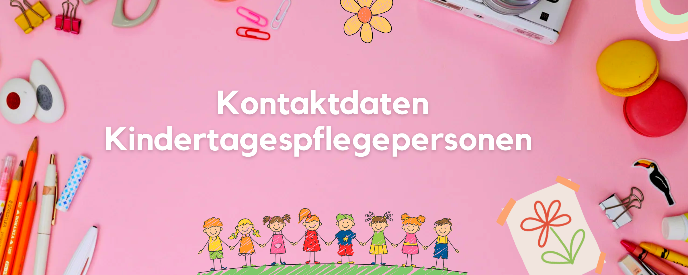 Kindertagespflegepersonen