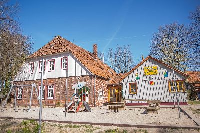 Kindertagesstätte „Regenbogen“ Eddesse