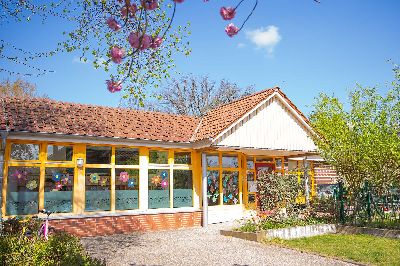 Kindertagesstätte „Kleine Strolche“ Wipshausen