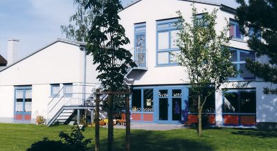 Kita "Spatzennest" Löschenrod