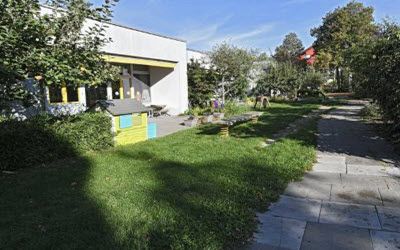 Kindertagesstätte Friedensstraße