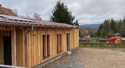 Naturkindergarten Waldabenteurer