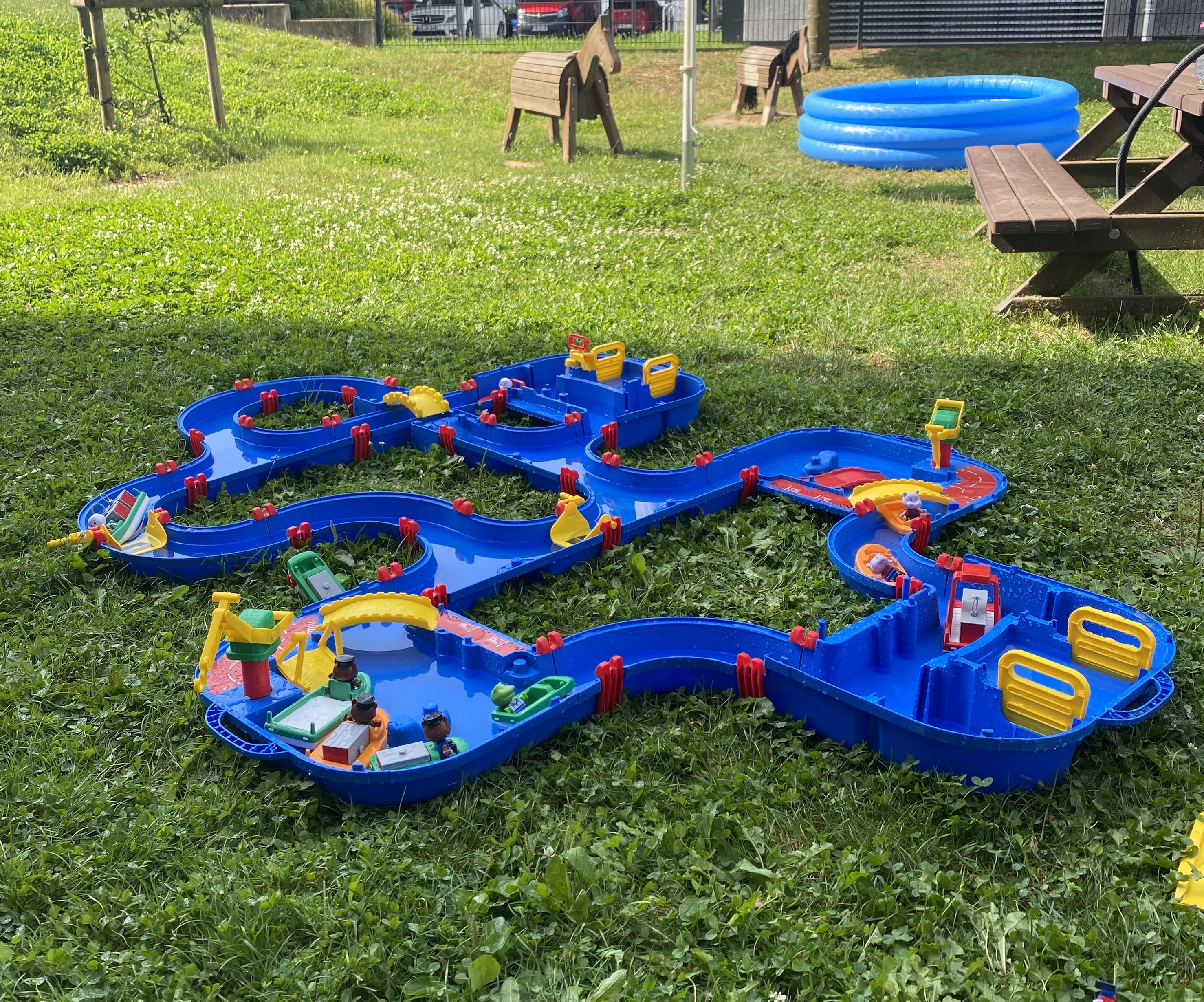 Wasserbahn