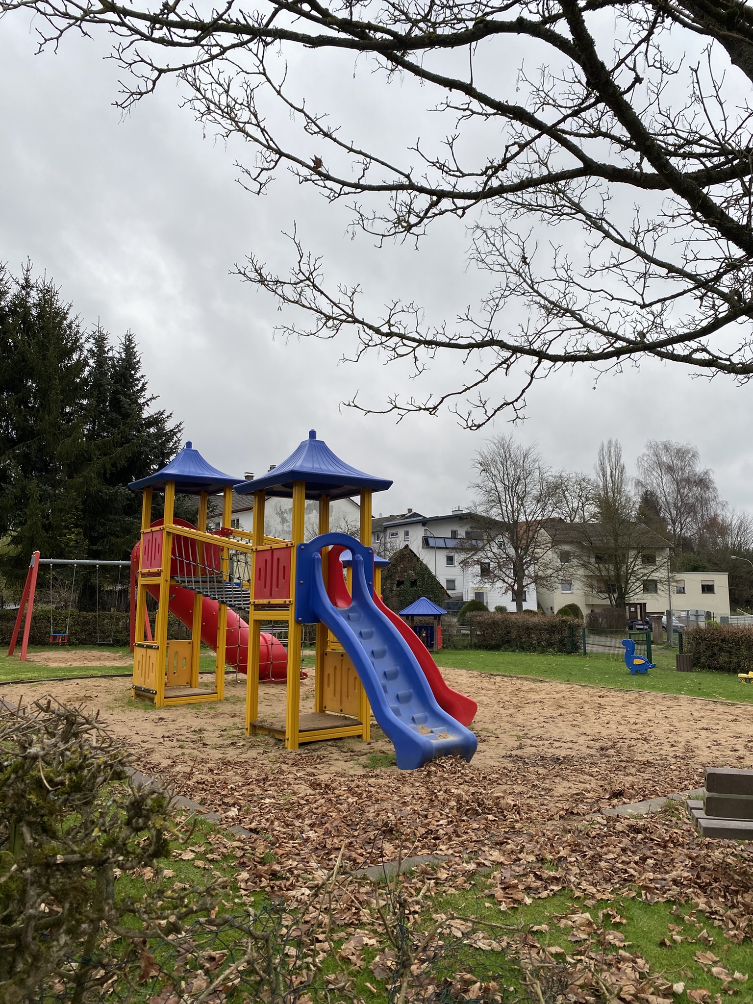 Günterfürst Spielplatz