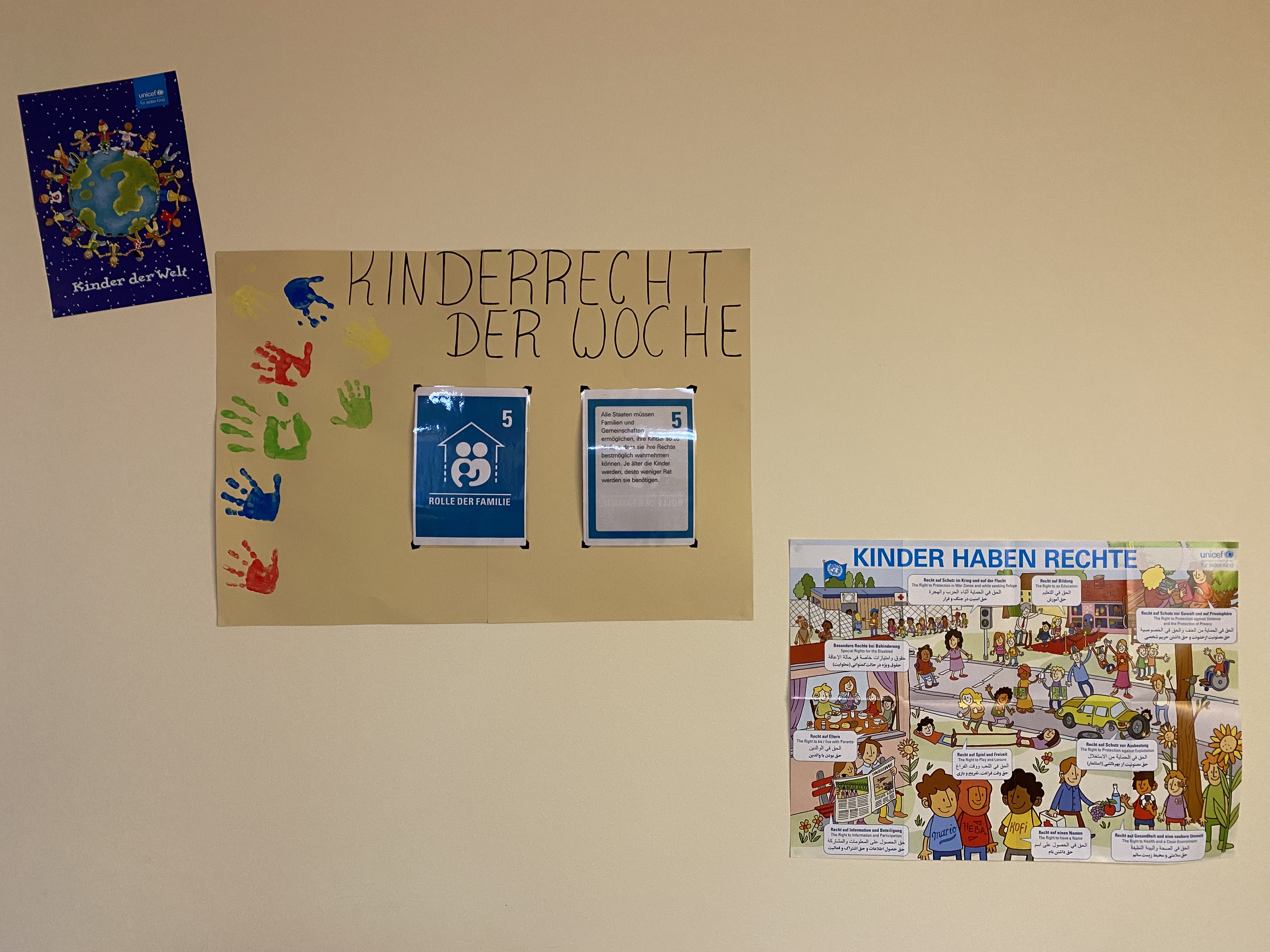 Kinderrechte Kubu