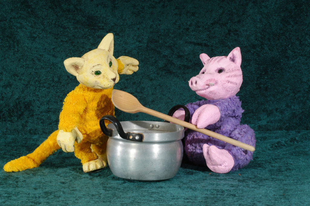 Puppentheater Mobilé