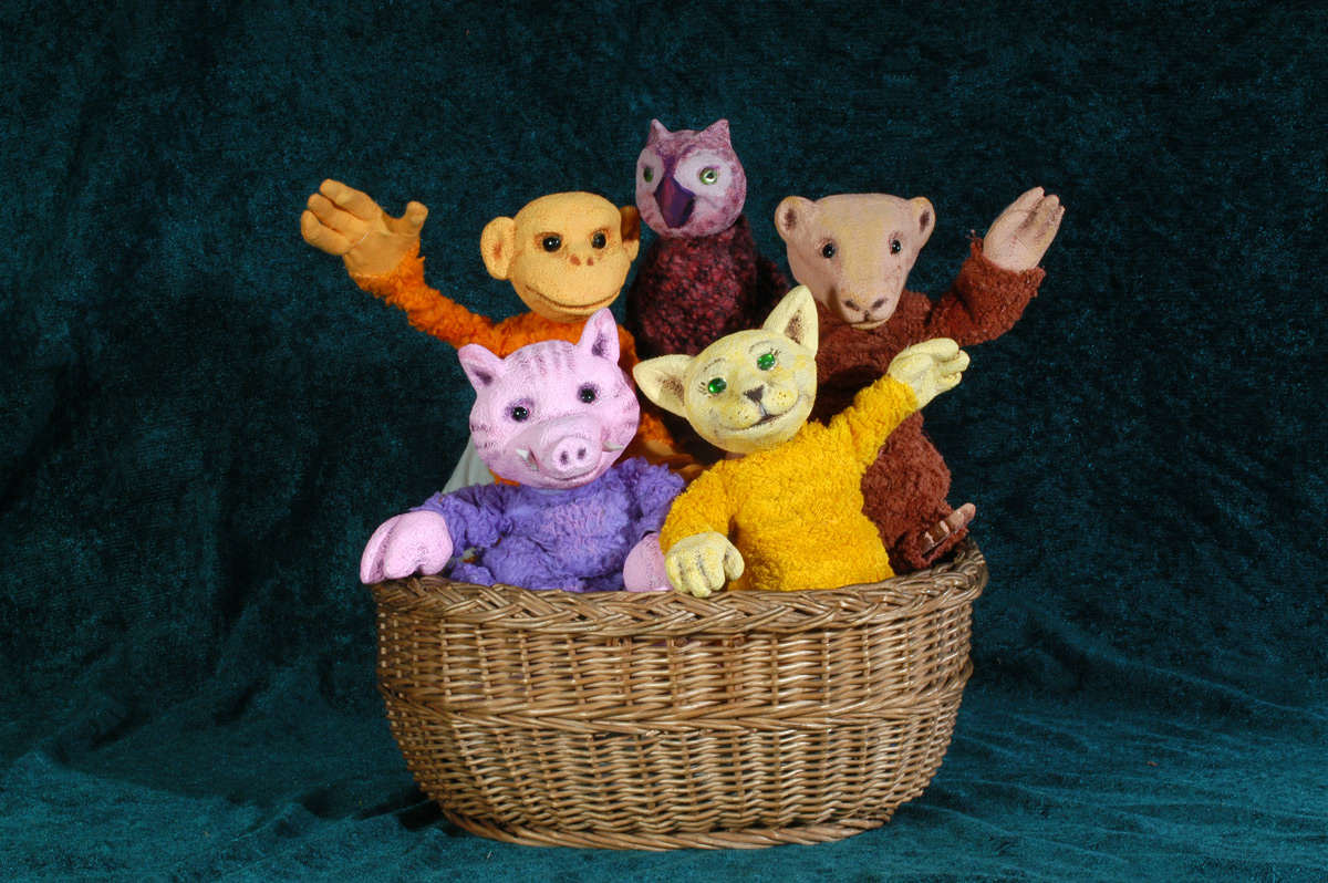 Puppentheater Mobilé 2