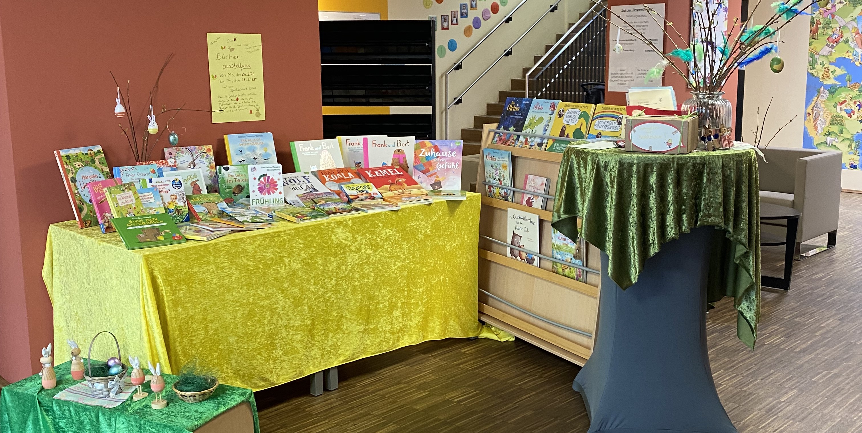 Bücherausstellung 2
