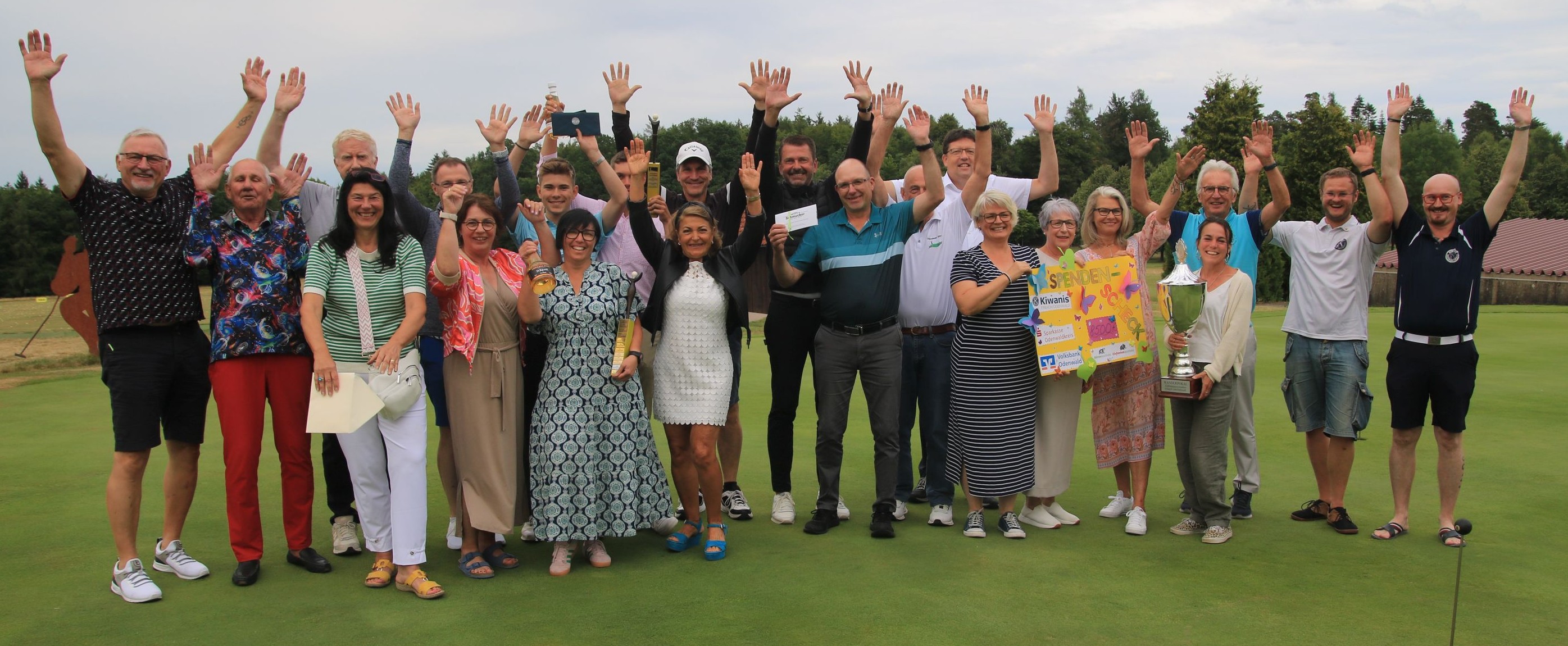 Golfmeisterschaft 2025