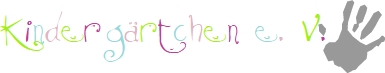 Kindergärtchen Logo