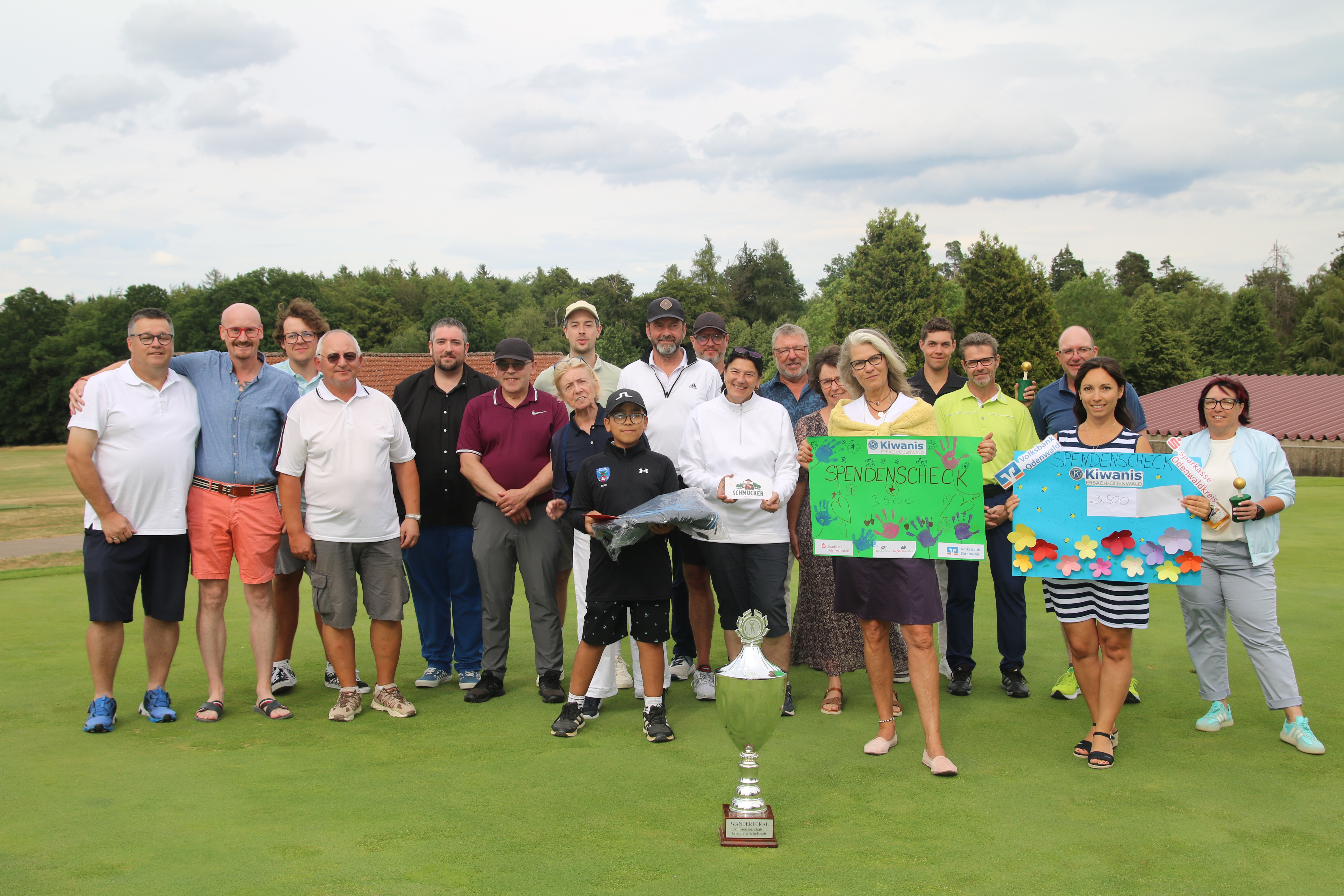 Golfturnier 2026