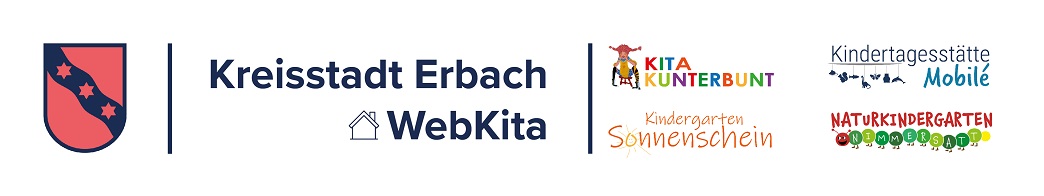 Logo Kitas in Erbach