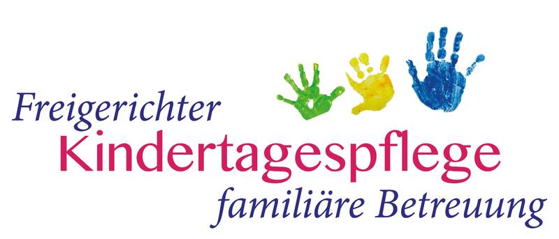 Logo-Kindertagespflege