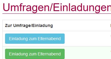 Einladungen