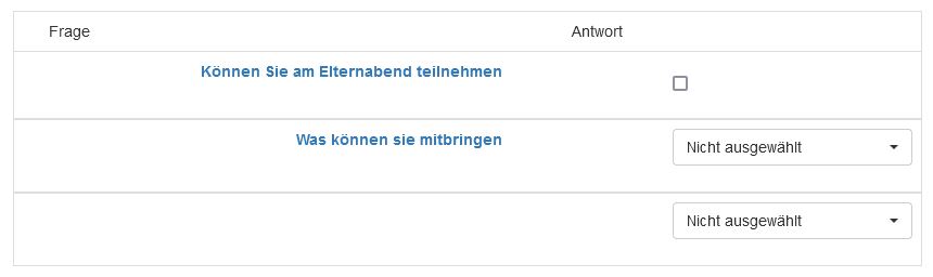 Umfrage