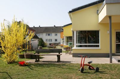 KiTa "Röther Gickel"