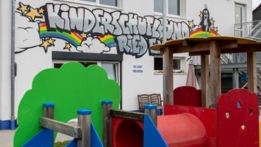 Logo des Kinderschutzbundes
