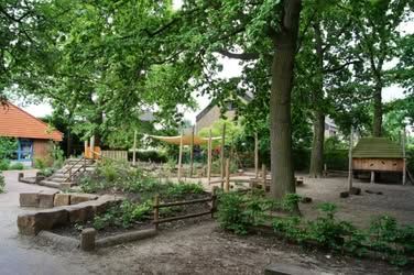 Städt. Kindertageseinrichtung Vogelsbergstraße