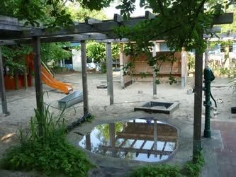 Städt. Kindertageseinrichtung Auerhahnstraße