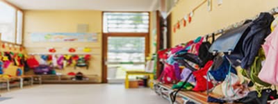 Fachbereich Tagesbetreuung von Kindern
