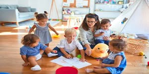 Kindertagespflege