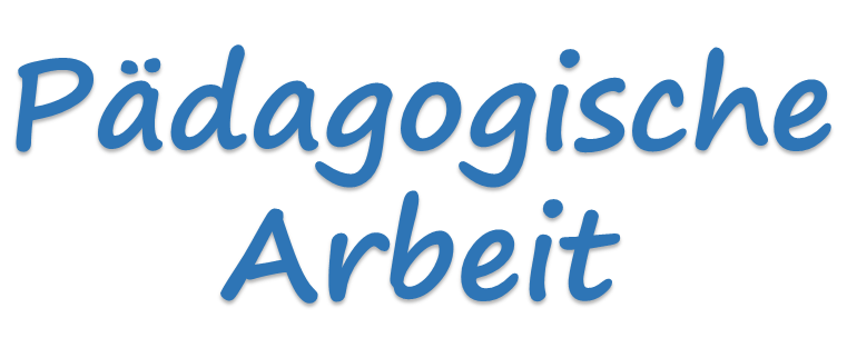 blau pädagogische
