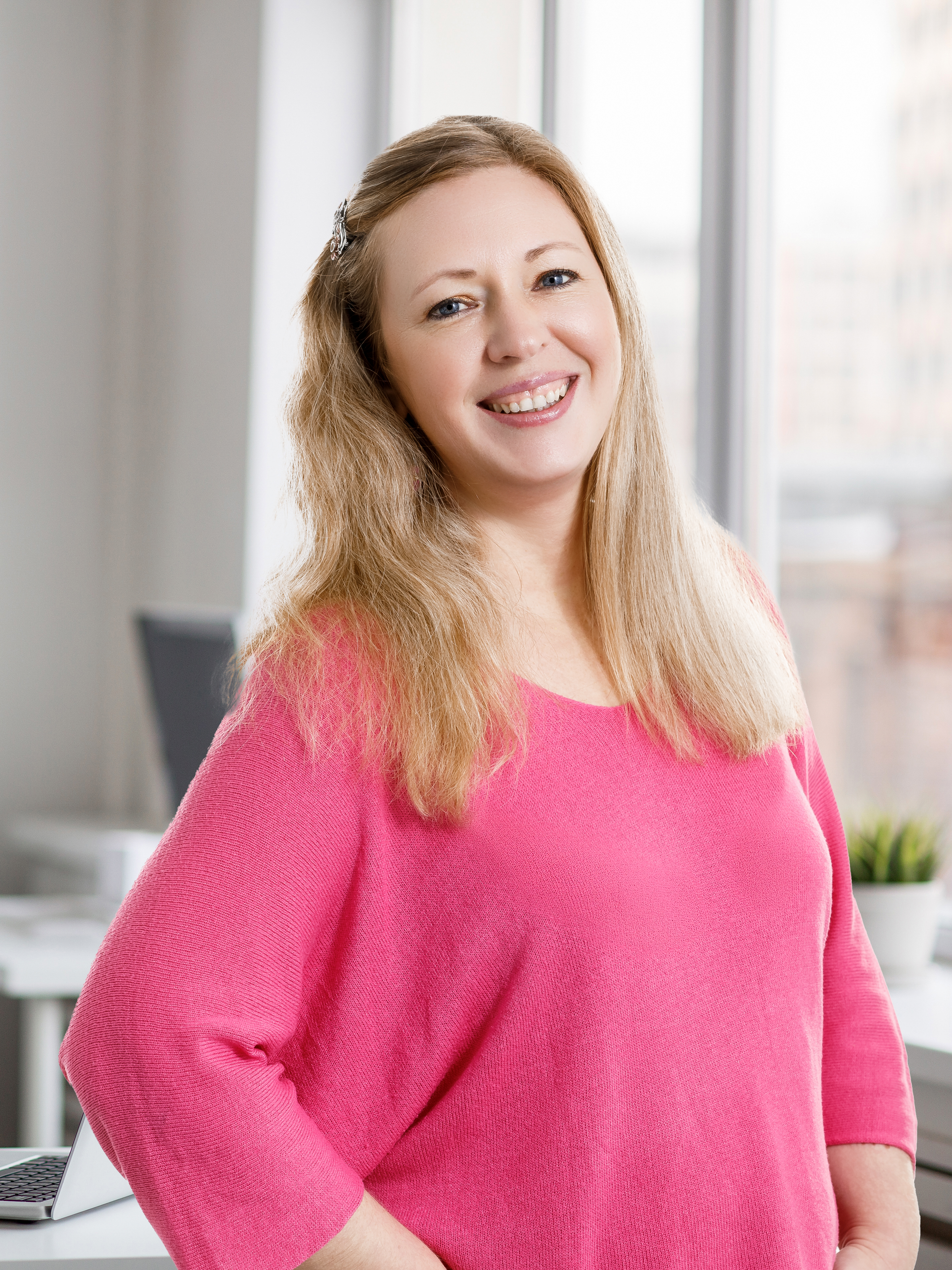 Bianca Daum - Leitung Schatzinsel