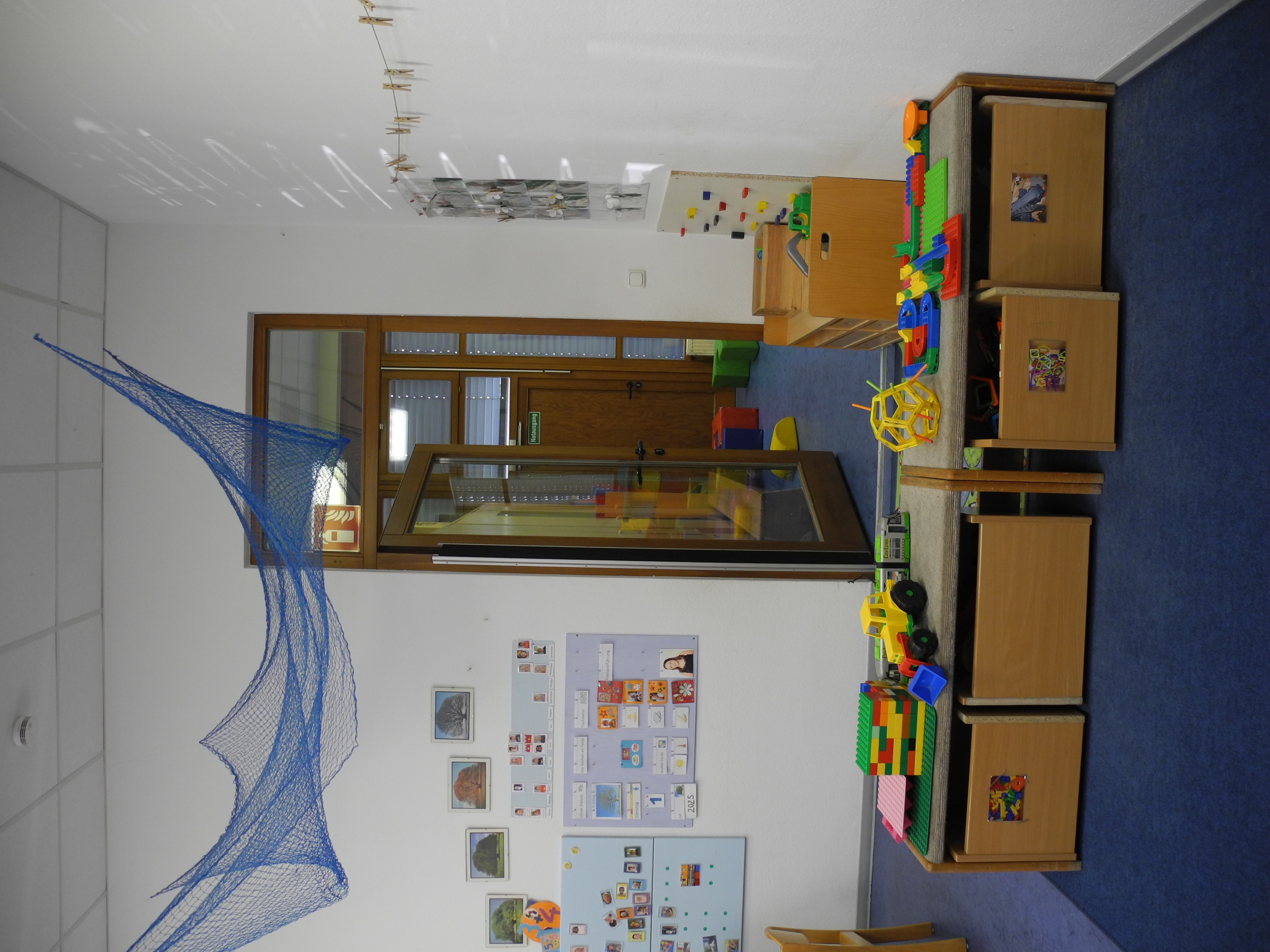 Farbenzauber Gruppenraum