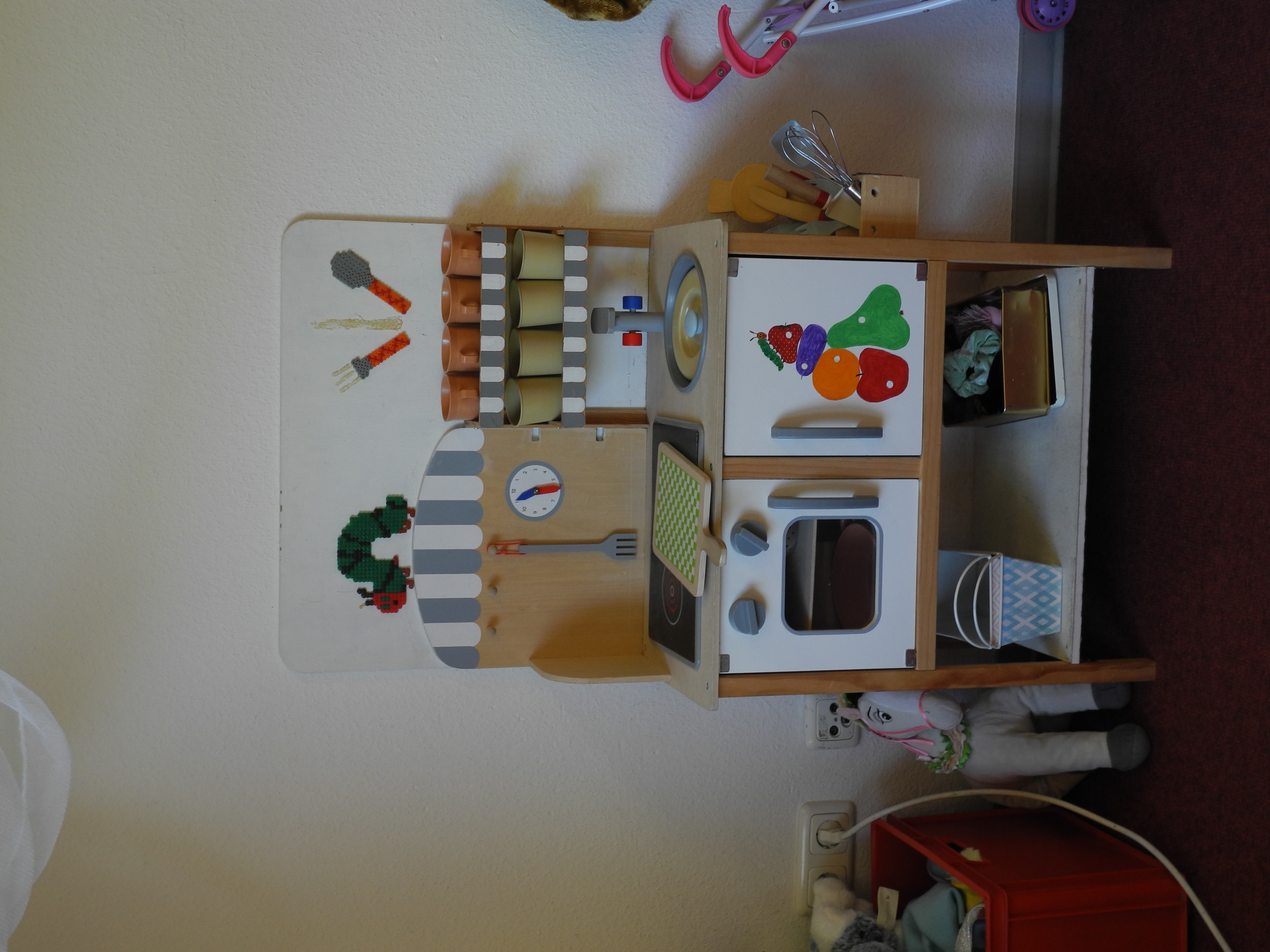 Farbenzauber Spielzeug