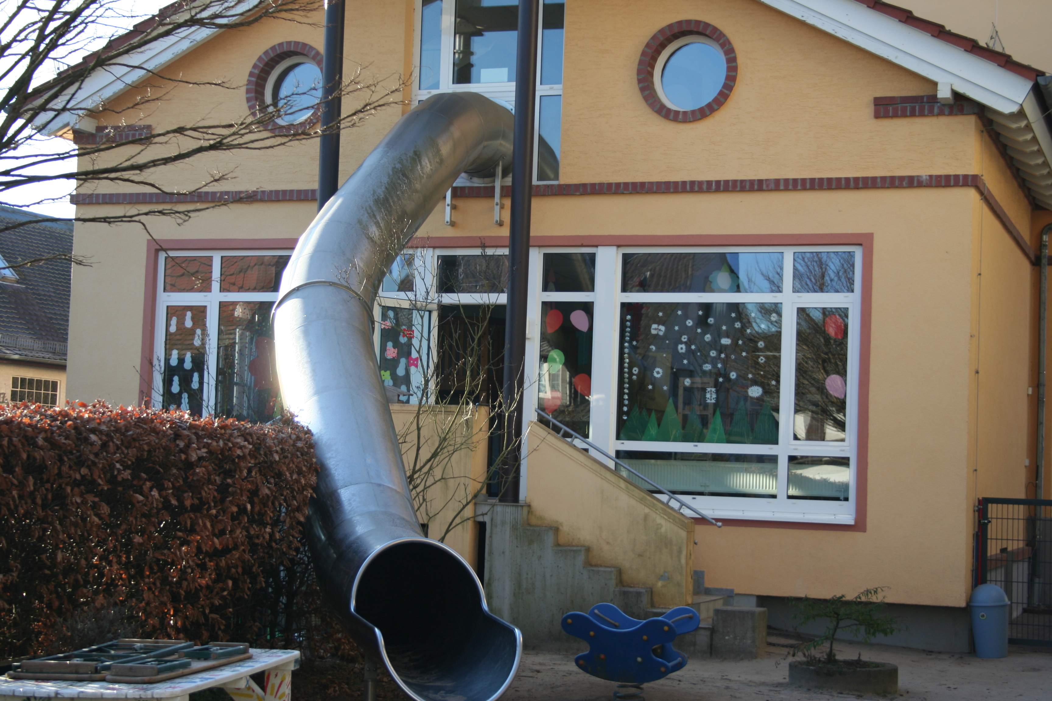 Mümling-Grumbach Notrutsche