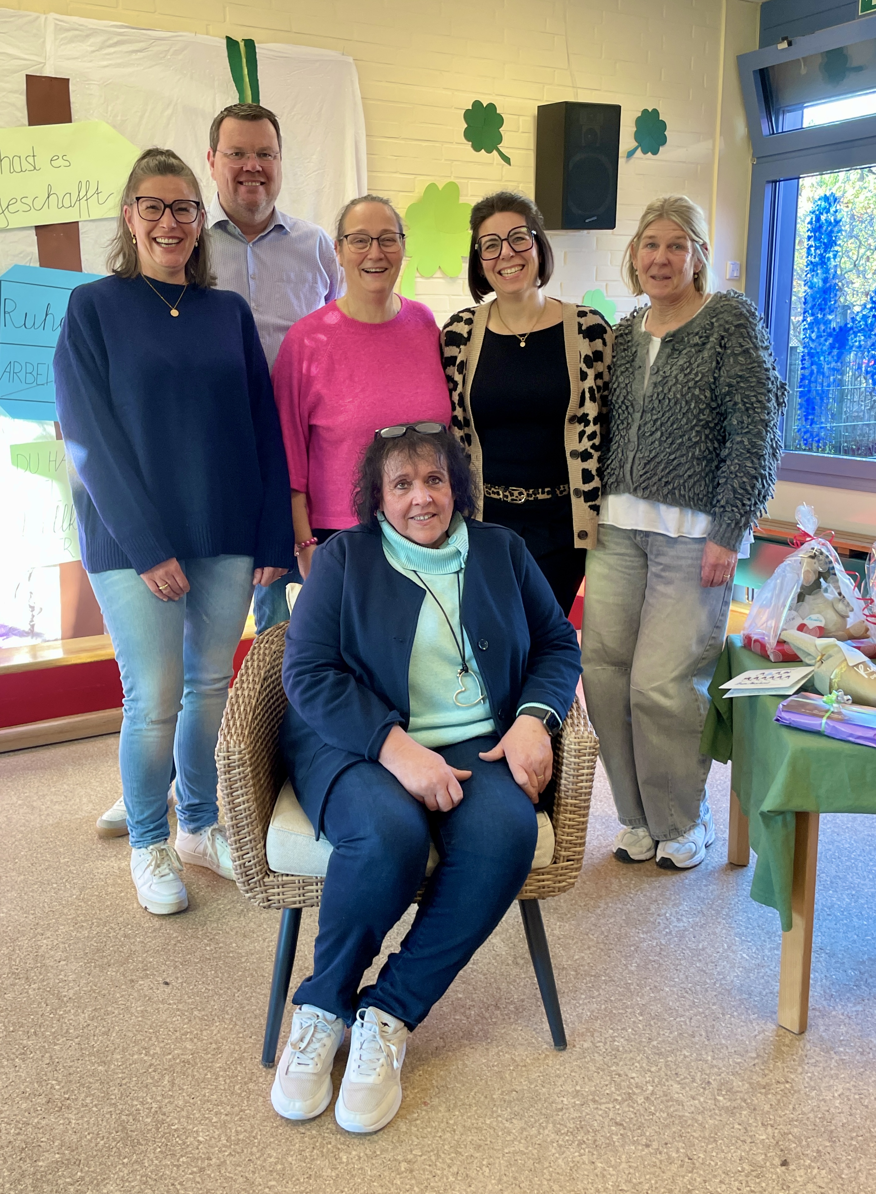 Verabschiedung_Marion Friedrich