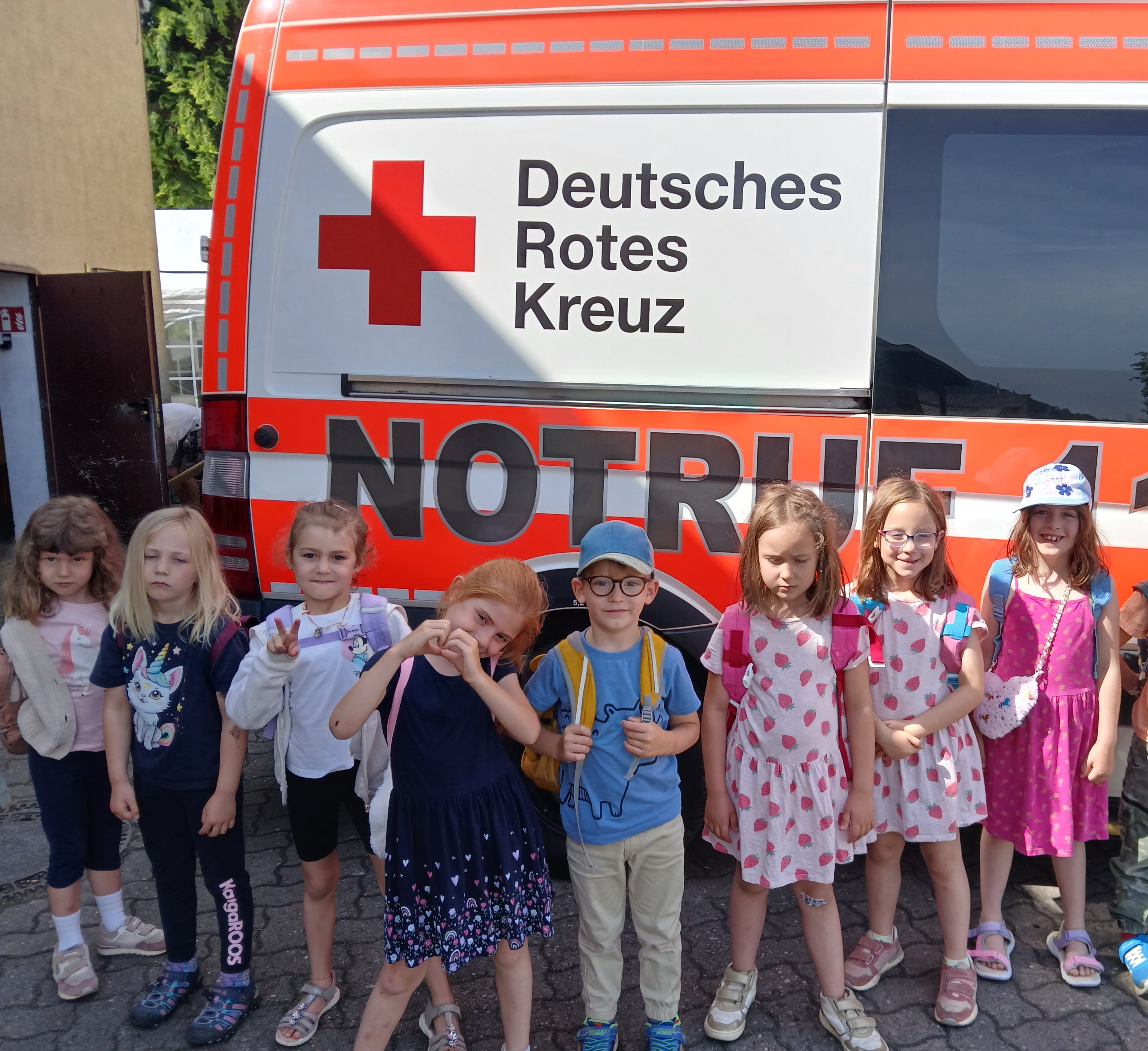 Rettungswache