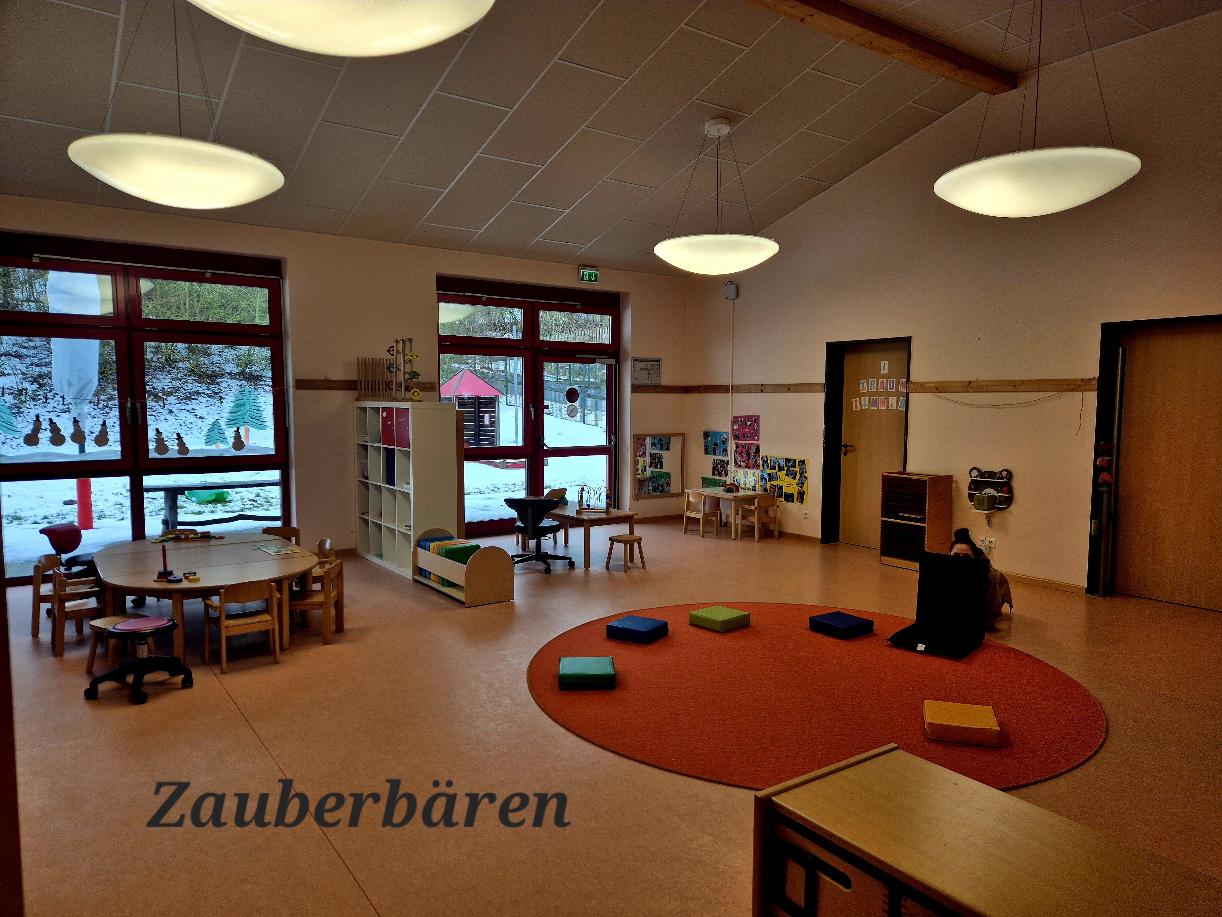 Impressionen aus der Kita Rappelkiste