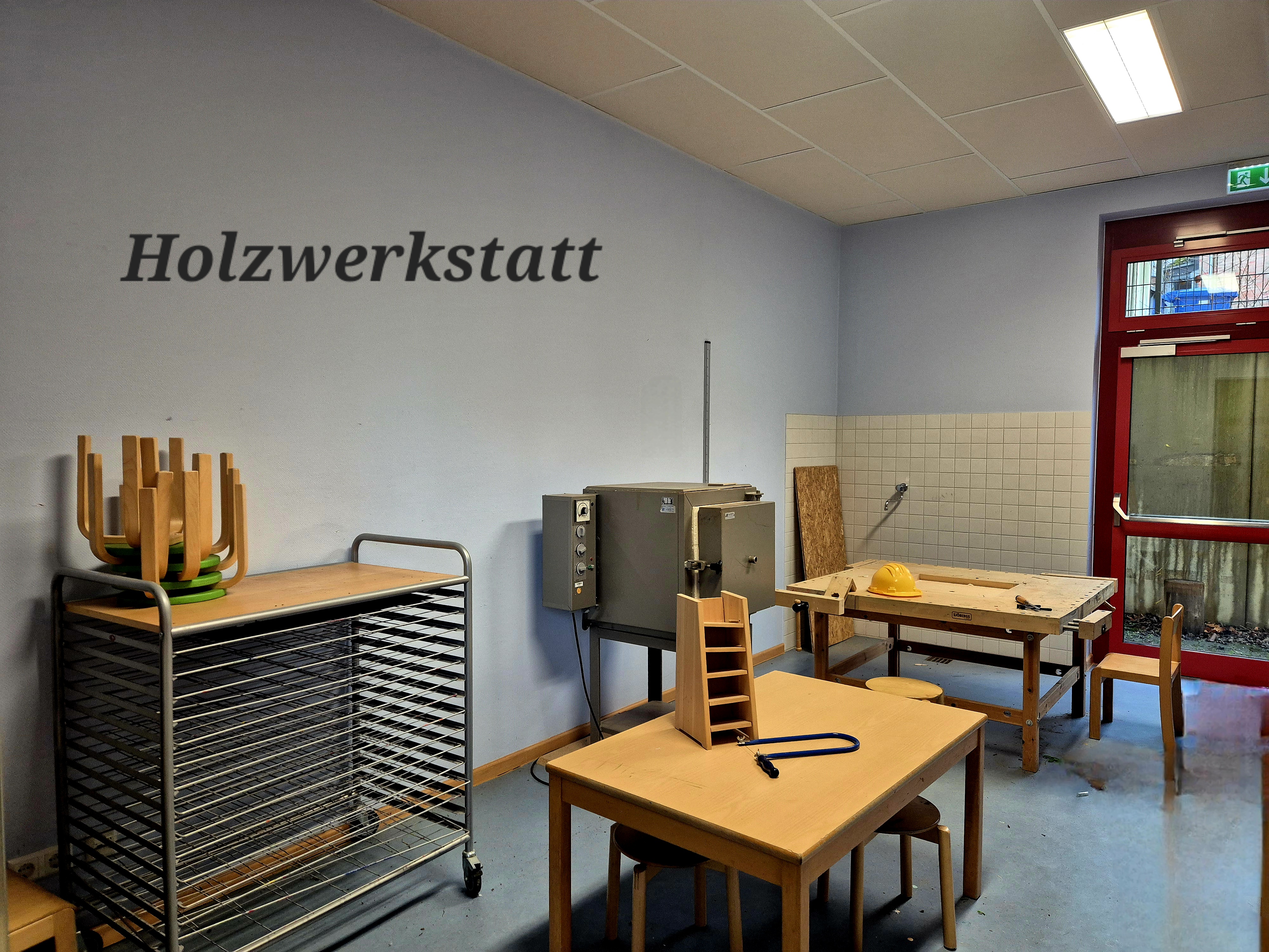 Impressionen aus der Kita Rappelkiste