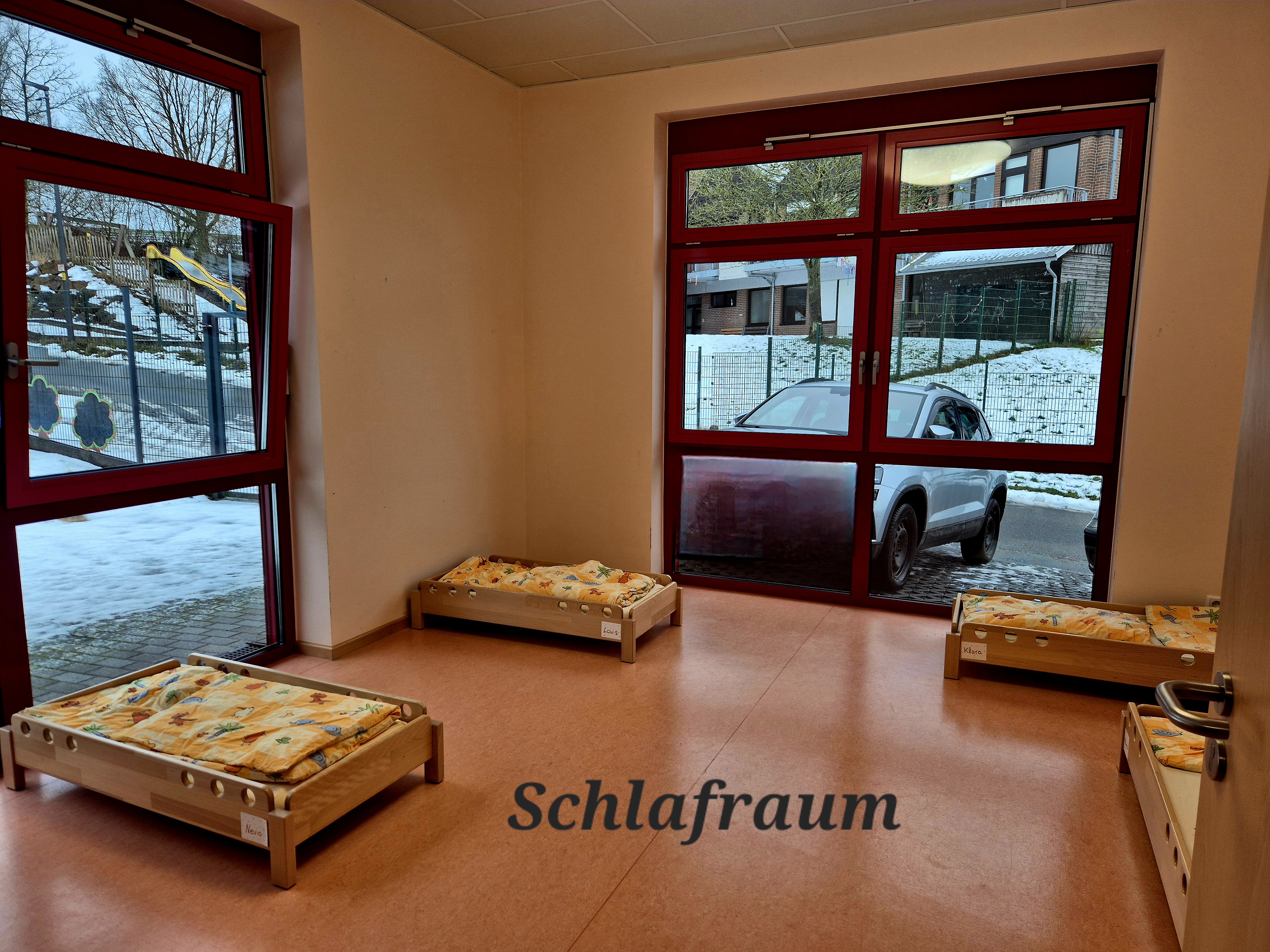 Impressionen aus der Kita Rappelkiste