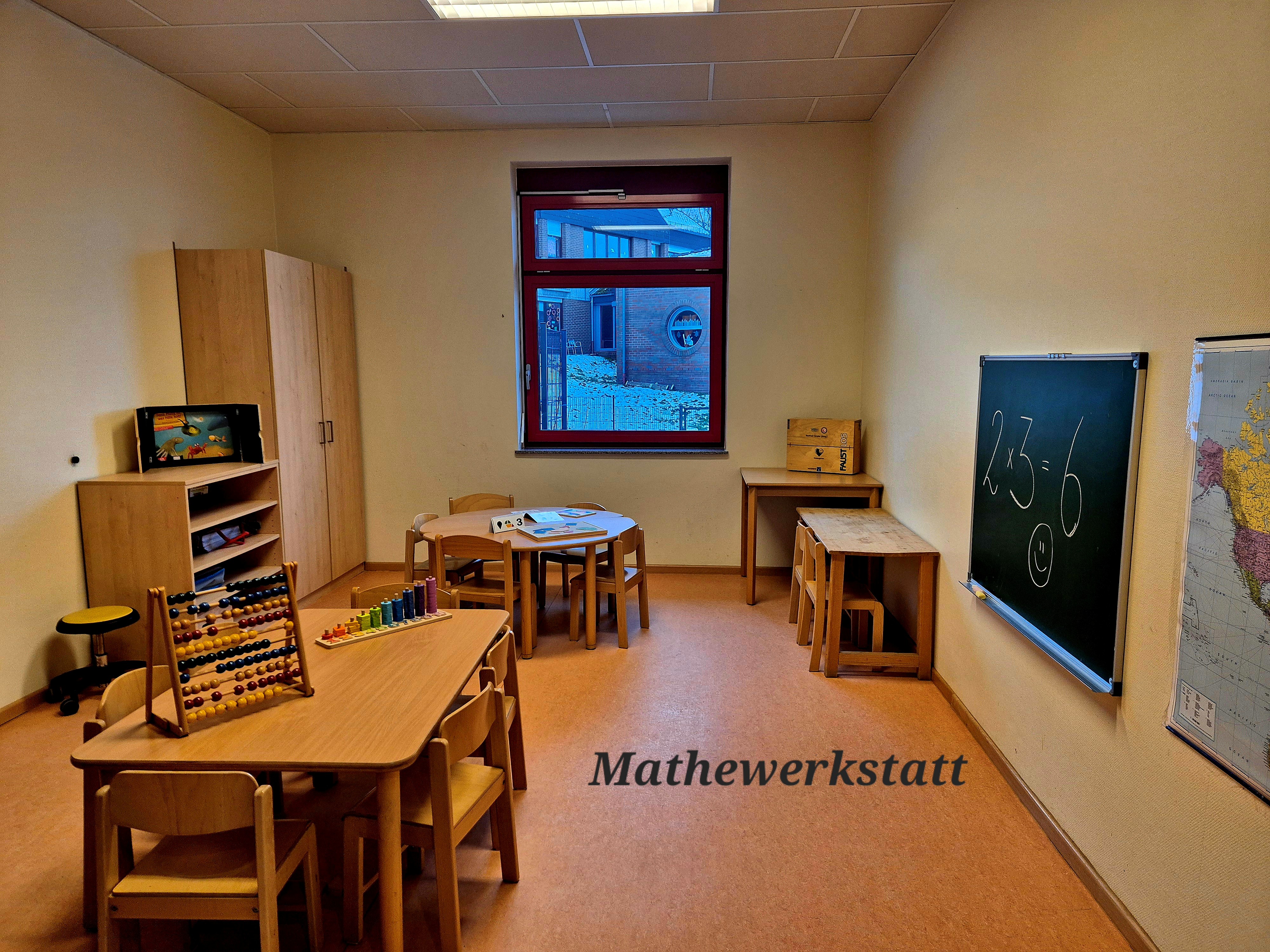 Impressionen aus der Kita Rappelkiste