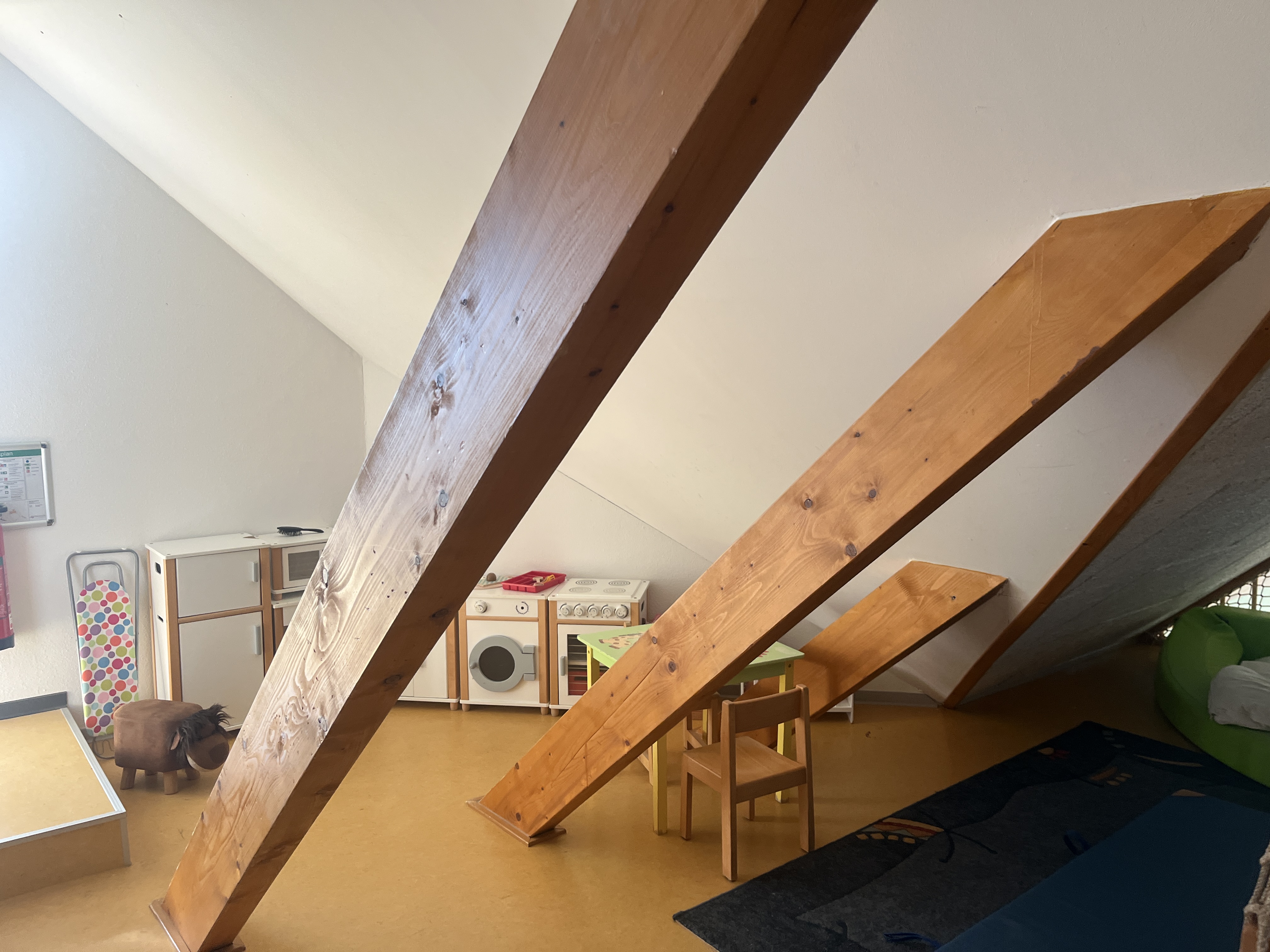 Kita Wichtelburg Innenansicht 1