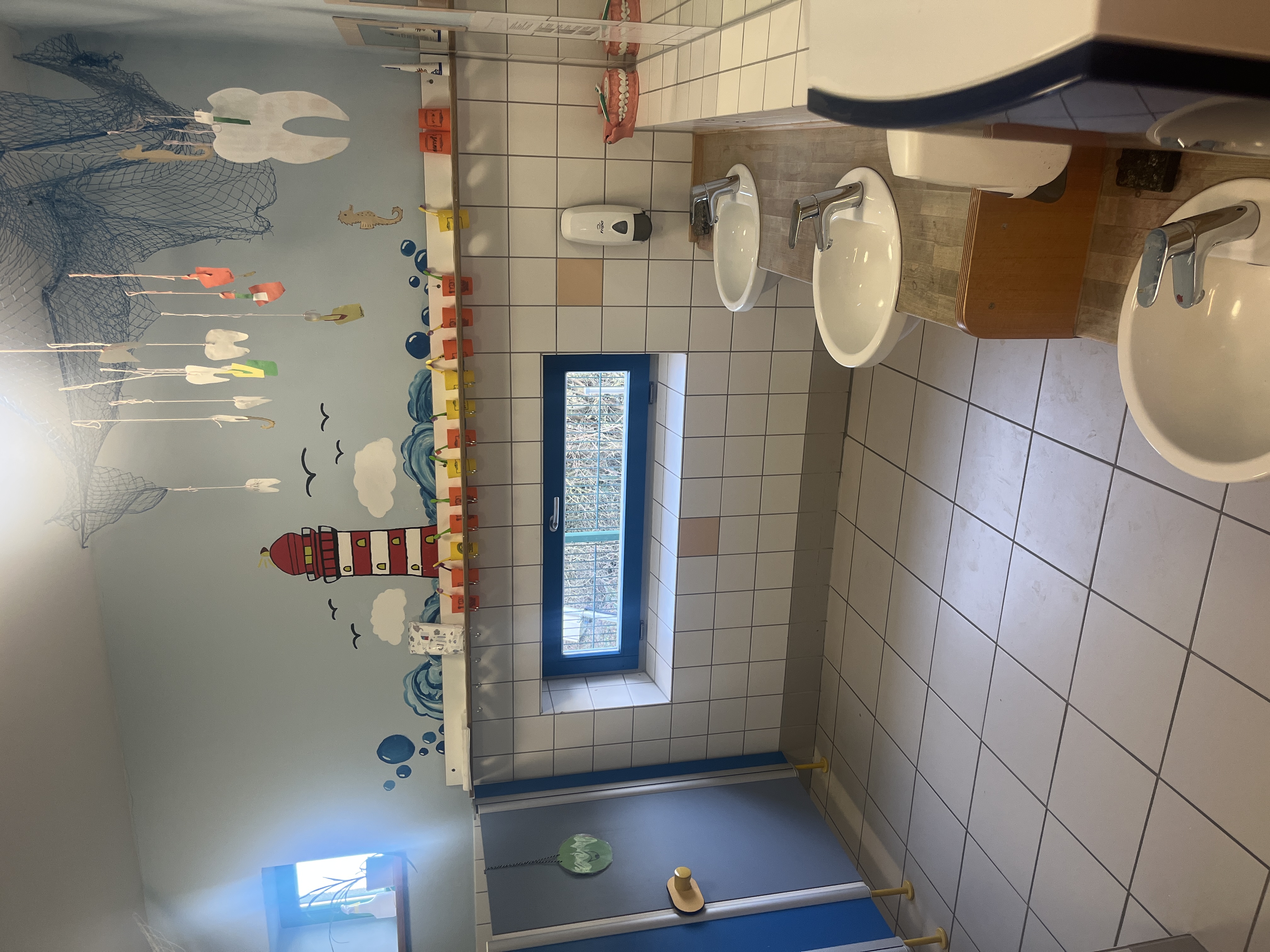 Kita Wichtelburg Außenbereich 1