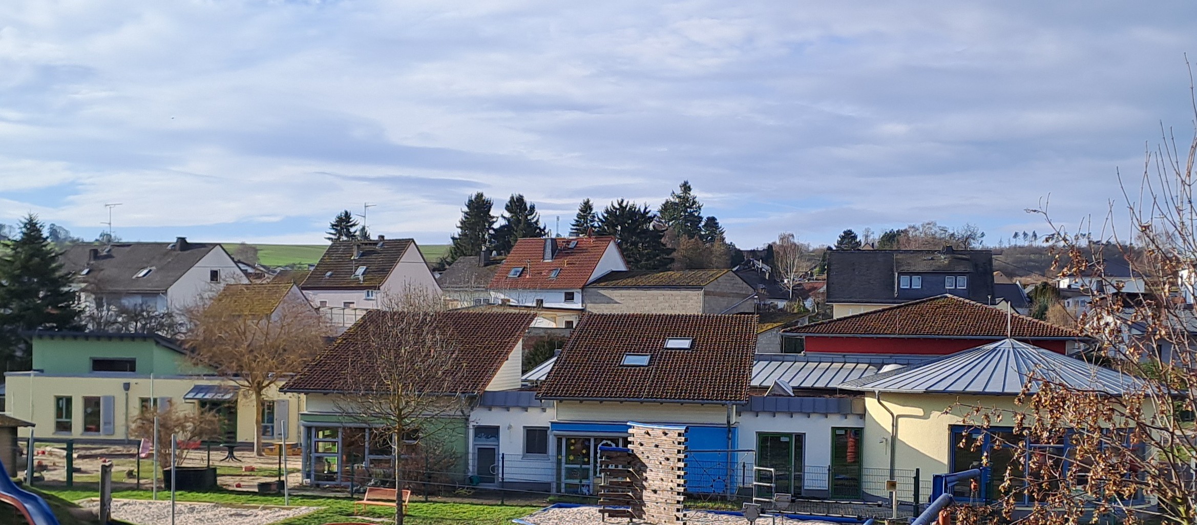 Kita Villa Kunterbunt