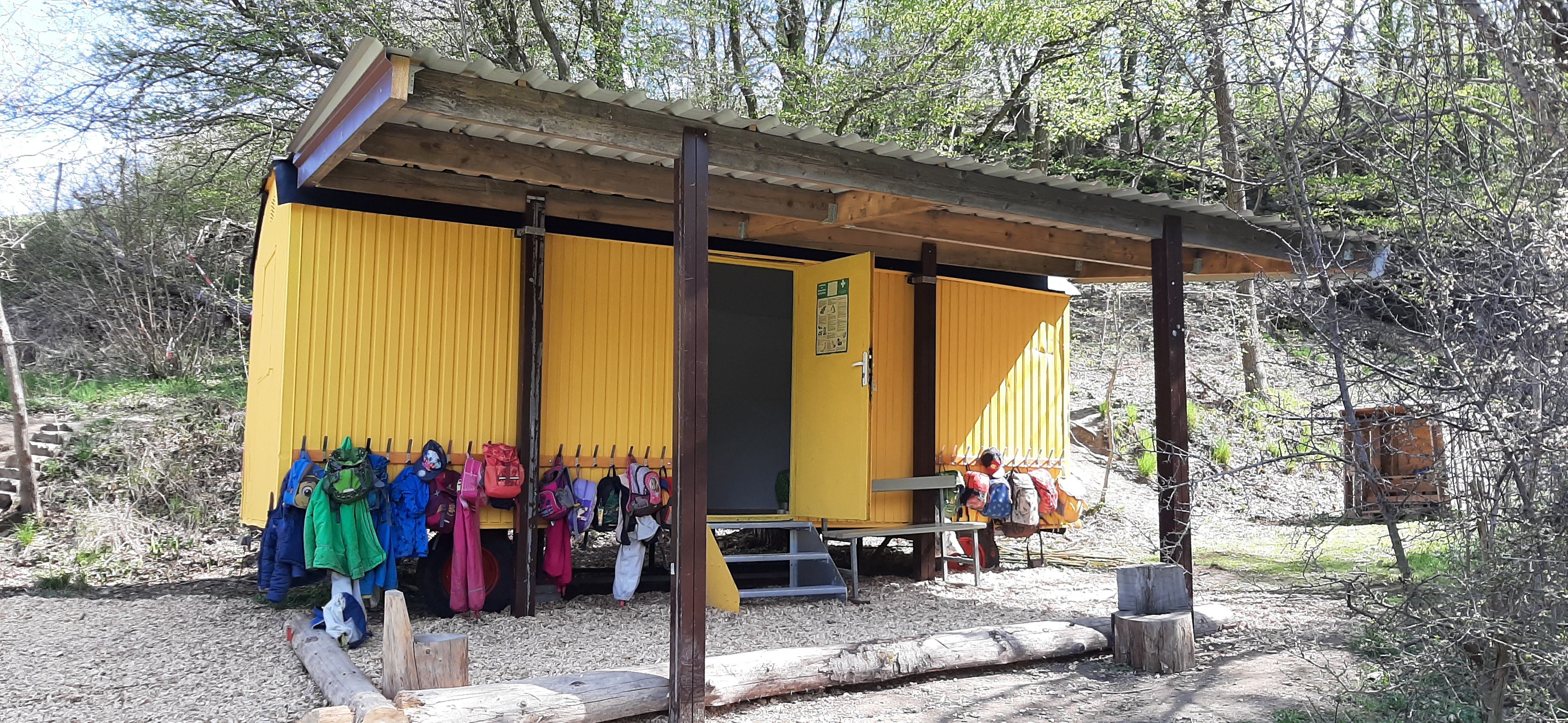 Kita Villa Kunterbunt Innen 4