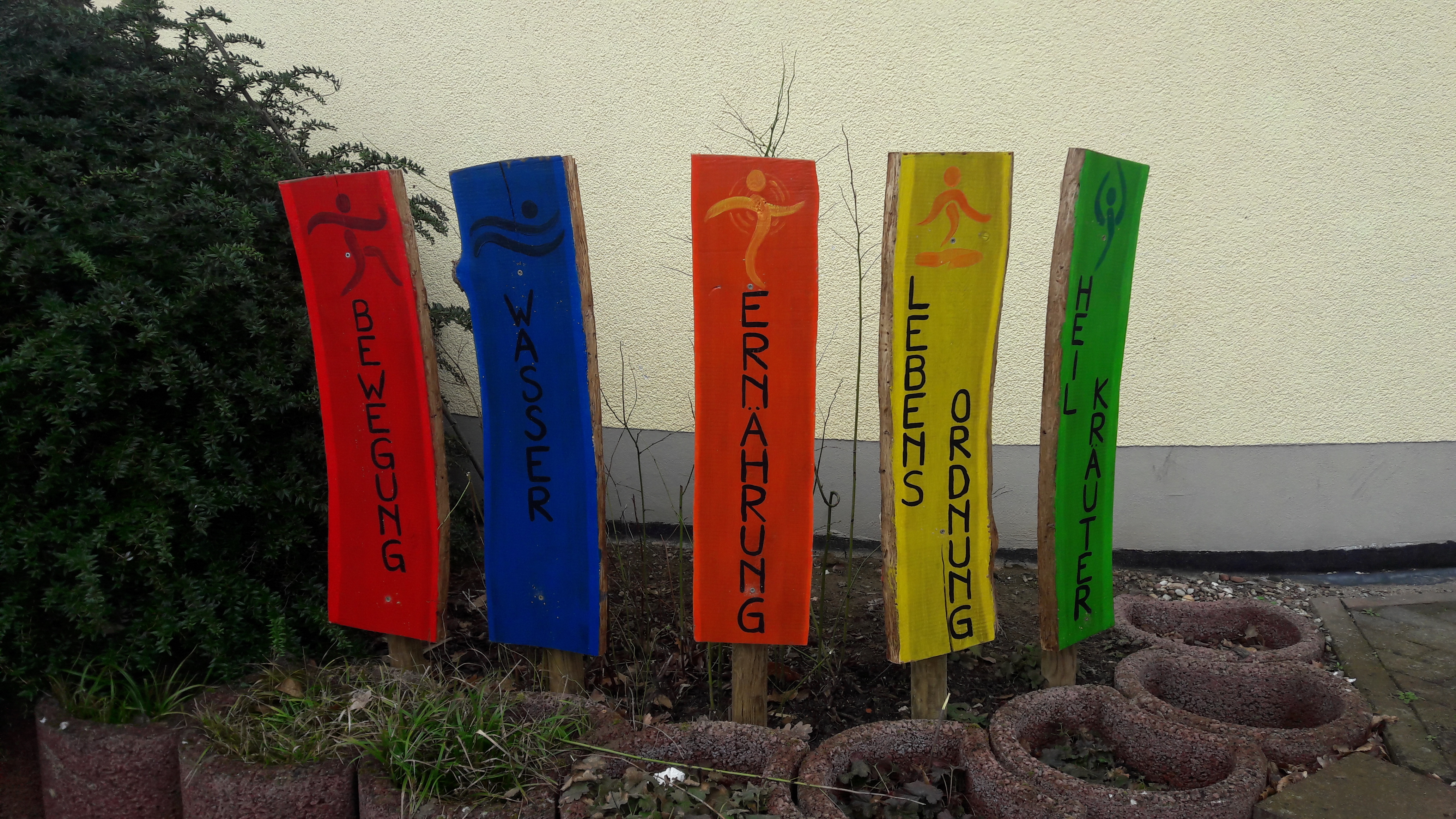 Kita Villa Kunterbunt Innen 1